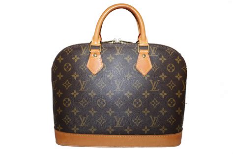 louis vuitton alma pm side wirn|authentic Louis Vuitton Alma.